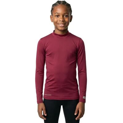 Uhlsport Maglietta Intima Tenica A Maniche Lunghe Distinction Colors Burgundy 14-15 Anni Uhlsport Maglietta Intima Tenica A Maniche Lunghe Distinction Colors Burgundy 14-15 Anni