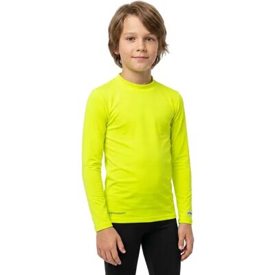 Uhlsport Maglietta Intima Tenica A Maniche Lunghe Distinction Colors Fluo Yellow / Black 6-7 Anni Uhlsport Maglietta Intima Tenica A Maniche Lunghe Distinction Colors Fluo Yellow / Black 6-7 Anni