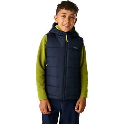 Regatta Gilet Lofthouse B/w Navy / Wild Lime 8 Anni Regatta Gilet Lofthouse B/w Navy / Wild Lime 8 Anni