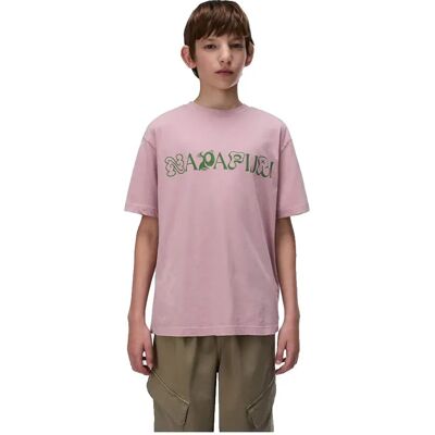 Napapijri Maglietta A Maniche Corte Acadia Pink Woodrose 12 Anni Napapijri Maglietta A Maniche Corte Acadia Pink Woodrose 12 Anni