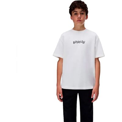 Napapijri Maglietta A Maniche Corte Flein White Whisper 12 Anni Napapijri Maglietta A Maniche Corte Flein White Whisper 12 Anni