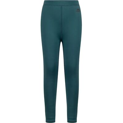 Trespass Leggings Fuzzy Grey Marl 5-6 Anni Trespass Leggings Fuzzy Grey Marl 5-6 Anni