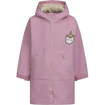 Trespass Parka Mystica Baby Pink 2-4 Anni Trespass Parka Mystica Baby Pink 2-4 Anni