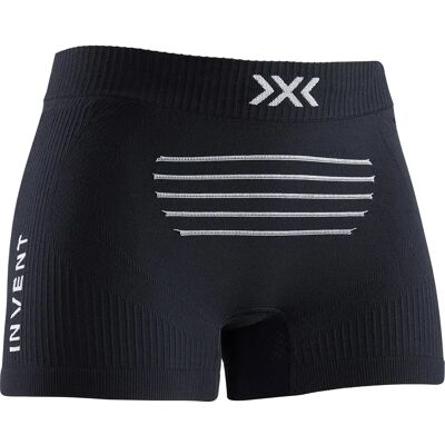 X-bionic Pantaloncini Intimi Tecnici Invent Black Melange L X-bionic Pantaloncini Intimi Tecnici Invent Black Melange L