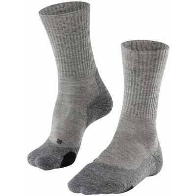 Falke Calzini Tk2 Wool Kitt Mouline EU 42-43 Falke Calzini Tk2 Wool Kitt Mouline EU 42-43