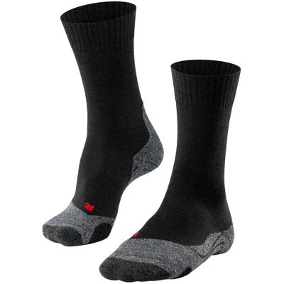 Falke Calzini Tk2 Black Mix EU 37-38 Falke Calzini Tk2 Black Mix EU 37-38