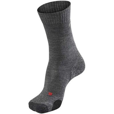 Falke Calzini Tk2 Asphalt Melange EU 35-36 Falke Calzini Tk2 Asphalt Melange EU 35-36