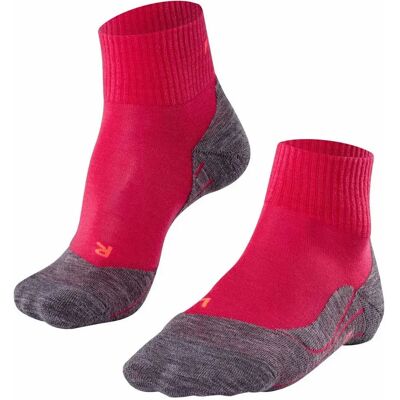 Falke Calzini Tk5 Short Rose EU 35-36 Falke Calzini Tk5 Short Rose EU 35-36