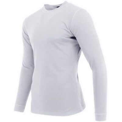 Joluvi Maglietta Intima Tenica A Maniche Lunghe Intimo White M Joluvi Maglietta Intima Tenica A Maniche Lunghe Intimo White M