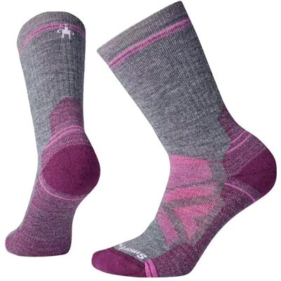 Smartwool Calzini Performance Hike Full Cushion Crew Medium Grey EU 42-45 Smartwool Calzini Performance Hike Full Cushion Crew Medium Grey EU 42-45