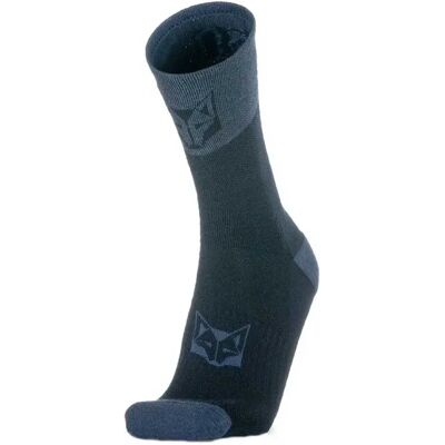 Otso Calzini Wool High Cut Blue Storm EU 35-39 Otso Calzini Wool High Cut Blue Storm EU 35-39