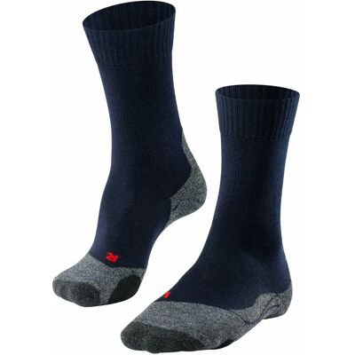 Falke Calzini Tk2 bleu marine EU 35-36 Falke Calzini Tk2 bleu marine EU 35-36