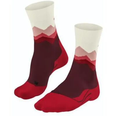 Falke Calzini Tk2 Crest Merlot EU 35-36 Falke Calzini Tk2 Crest Merlot EU 35-36