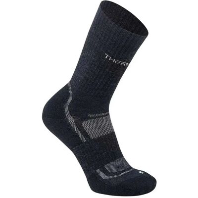 Thermowave Calzini Koja101 Merino Black EU 36-39 Thermowave Calzini Koja101 Merino Black EU 36-39