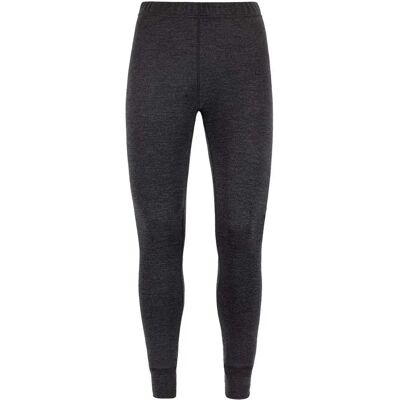 Thermowave Pantaloni Intimi Tecnici Merino Warm Dark Grey Melange S Thermowave Pantaloni Intimi Tecnici Merino Warm Dark Grey Melange S