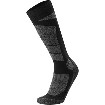 Loeffler Calzini Lunghi Transtex® Merino Black EU 39-42 Loeffler Calzini Lunghi Transtex® Merino Black EU 39-42