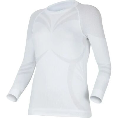 Lasting Maglietta Intima Tenica A Maniche Lunghe Atala White L-XL Lasting Maglietta Intima Tenica A Maniche Lunghe Atala White L-XL