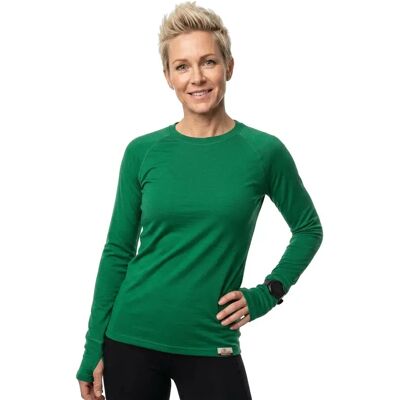 Lasting Maglietta Intima Tenica A Maniche Lunghe Lena Green XL Lasting Maglietta Intima Tenica A Maniche Lunghe Lena Green XL