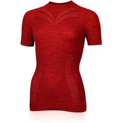 Lasting Maglietta Intima Tecnica A Maniche Corte Malba Red XL Lasting Maglietta Intima Tecnica A Maniche Corte Malba Red XL