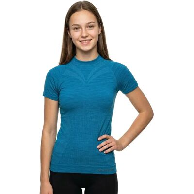 Lasting Maglietta Intima Tecnica A Maniche Corte Malba Blue L-XL Lasting Maglietta Intima Tecnica A Maniche Corte Malba Blue L-XL
