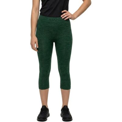 Lasting Pantaloni Intimi Tecnici 3/4 Malka Green XL Lasting Pantaloni Intimi Tecnici 3/4 Malka Green XL