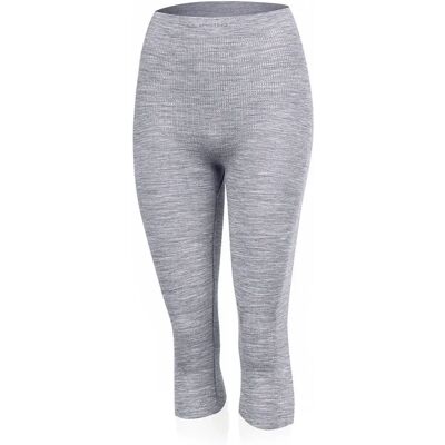 Lasting Pantaloni Intimi Tecnici 3/ Malka Grey S-M Lasting Pantaloni Intimi Tecnici 3/ Malka Grey S-M