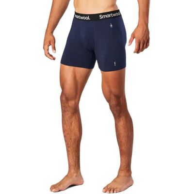Smartwool Boxers Merino Brief Deep Navy S Smartwool Boxers Merino Brief Deep Navy S