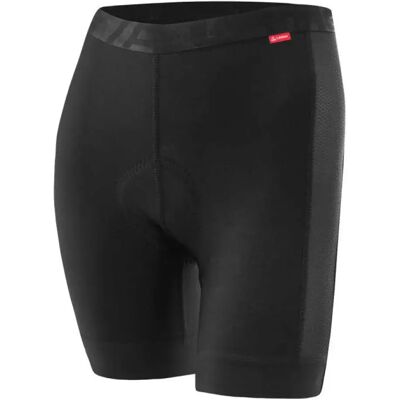 Löffler Pantaloncini da ciclismo donna - Nero - 36 Löffler Pantaloncini da ciclismo donna - Nero - 36