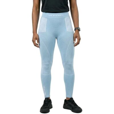 X-bionic Pantaloni Intimi Tecnici Energy Accumulator .0 Ice Blue / Arctic White XL X-bionic Pantaloni Intimi Tecnici Energy Accumulator .0 Ice Blue / Arctic White XL
