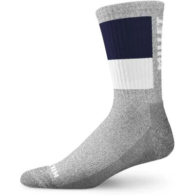 Calze Millet Seneca Mid grigie - 39-41 - Calze Calze Millet Seneca Mid grigie - 39-41 - Calze