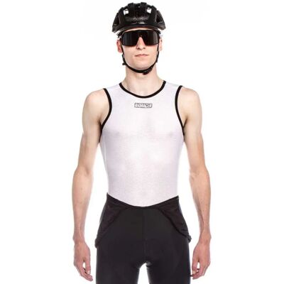 Maglietta senza maniche Bioracer Base NS - Strato di base per ciclismo in clima caldo Maglietta senza maniche Bioracer Base NS - Strato di base per ciclismo in clima caldo