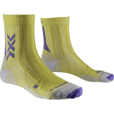 X-socks Calzini Trekking Perform Flax Gold / Amethyst EU 39-41 X-socks Calzini Trekking Perform Flax Gold / Amethyst EU 39-41