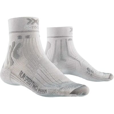 X-bionic Calzini Run Speed Two .0 White / Grey EU 37-38 X-bionic Calzini Run Speed Two .0 White / Grey EU 37-38