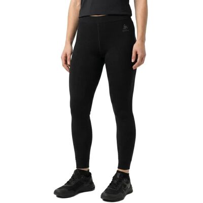 Odlo Pantaloni Intimi Tecnici Merino 160 Black XS Odlo Pantaloni Intimi Tecnici Merino 160 Black XS