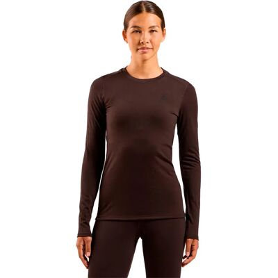 Odlo - Merino 160 - Granato - XL - Maglia termica Odlo - Merino 160 - Granato - XL - Maglia termica