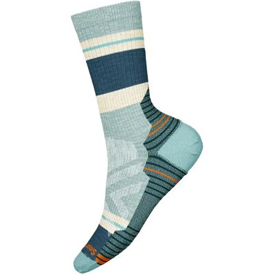 Smartwool Calzini Performance Hike Full Cushion Saturnsphere Crew Frosty Green EU 38-41 Smartwool Calzini Performance Hike Full Cushion Saturnsphere Crew Frosty Green EU 38-41
