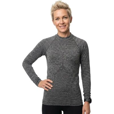 Lasting Maglietta Intima Tenica A Maniche Lunghe Atala 880 Grey L-XL Lasting Maglietta Intima Tenica A Maniche Lunghe Atala 880 Grey L-XL