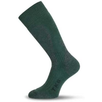 Lasting Calzini Lunghi Tks 809 Dark Green EU 34-37 Lasting Calzini Lunghi Tks 809 Dark Green EU 34-37