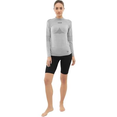 Viking Maglietta Intima Tenica A Maniche Lunghe Lava Primaloft Light Grey 2XL Viking Maglietta Intima Tenica A Maniche Lunghe Lava Primaloft Light Grey 2XL