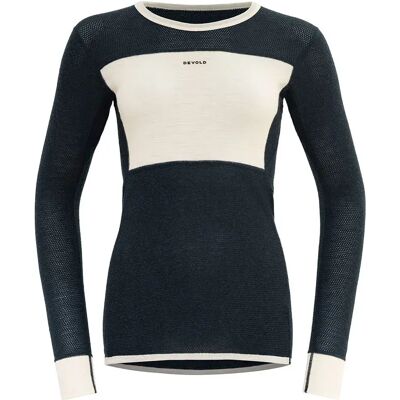 Camicia in Rete di Lana Merino Devold - Traspirante, Asciugatura Veloce Camicia in Rete di Lana Merino Devold - Traspirante, Asciugatura Veloce