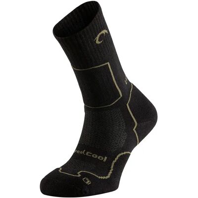Lurbel Calzini Logan Five Black / Sottobosco EU 39-41 Lurbel Calzini Logan Five Black / Sottobosco EU 39-41