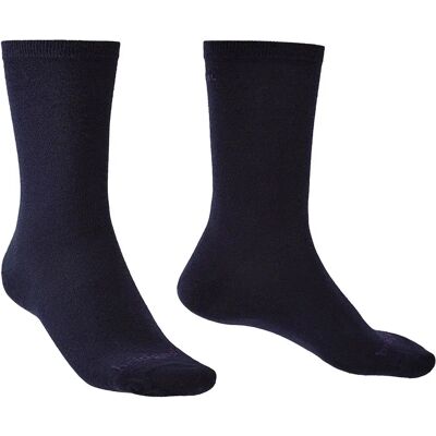 Bridgedale Calzini Liner Thermal 2 Paia Navy EU 40-43 Bridgedale Calzini Liner Thermal 2 Paia Navy EU 40-43