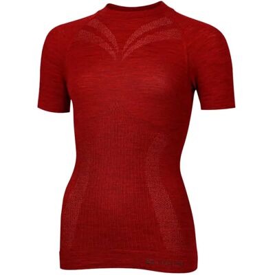 Lasting Maglietta Intima Tecnica A Maniche Corte Malba Red L-XL Lasting Maglietta Intima Tecnica A Maniche Corte Malba Red L-XL