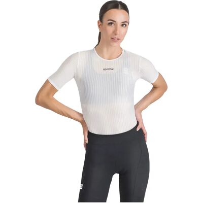 Canotta Sportful Pro bianca manica corta - Base Layer Canotta Sportful Pro bianca manica corta - Base Layer