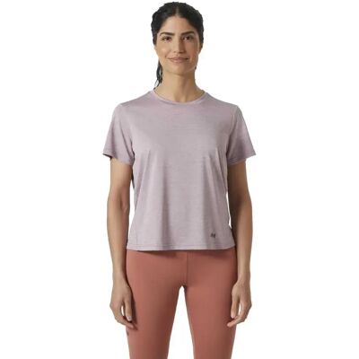 Maglietta Helly Hansen HH Sval - Rosa / S - Maglietta Maglietta Helly Hansen HH Sval - Rosa / S - Maglietta
