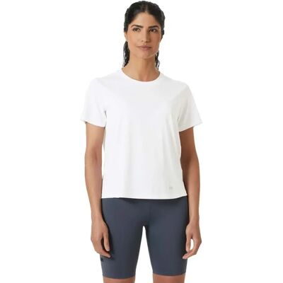 Helly Hansen Maglietta Sval da donna - Bianco, Viola, Verde - Maglietta Helly Hansen Maglietta Sval da donna - Bianco, Viola, Verde - Maglietta
