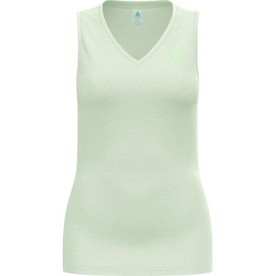 Odlo Active F-Dry Light Eco Bl Verde Chiaro - Maglietta Odlo Active F-Dry Light Eco Bl Verde Chiaro - Maglietta