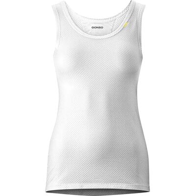 Gonso Lo Base Layer traspirante, alta elasticità e leggero per ciclismo - Donna Gonso Lo Base Layer traspirante, alta elasticità e leggero per ciclismo - Donna