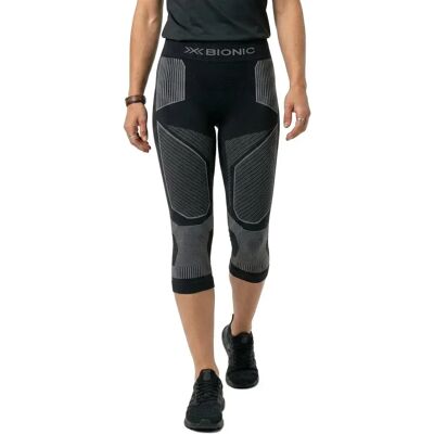 X-bionic Pantaloni Intimi Tecnici 3/ Energy Accumulator Light X Black / Light Grey M X-bionic Pantaloni Intimi Tecnici 3/ Energy Accumulator Light X Black / Light Grey M