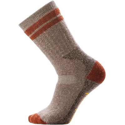 Smartwool Calzini Crew Mountaineer Maximum Cushion Tall Fossil EU 42-45 Smartwool Calzini Crew Mountaineer Maximum Cushion Tall Fossil EU 42-45